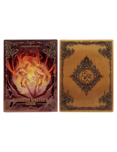 DONJONS & DRAGONS - Master Guide - Lingot...