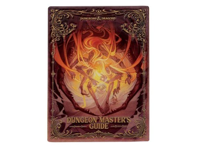 DONJONS & DRAGONS - Master Guide - Lingot Edition Limitée