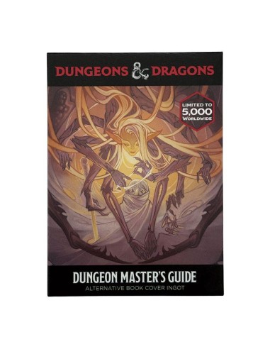 DONJONS & DRAGONS - Master Guide - Lingot...