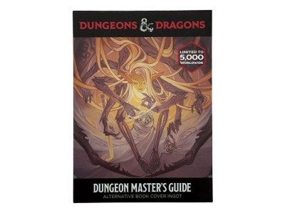 DONJONS & DRAGONS - Master Guide - Lingot Edition Limitée