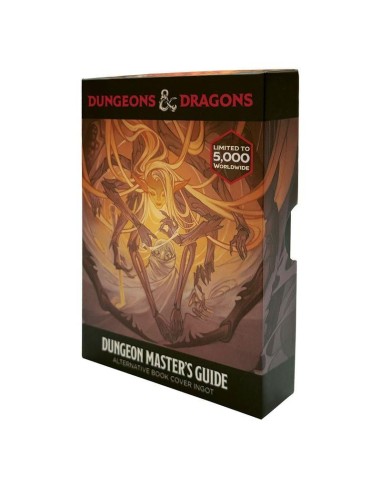 DONJONS & DRAGONS - Master Guide - Lingot...
