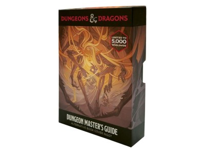 DONJONS & DRAGONS - Master Guide - Lingot Edition Limitée