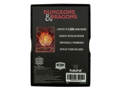 DONJONS & DRAGONS - Master Guide - Lingot Edition Limitée