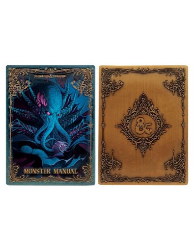 DONJONS & DRAGONS - Monster Manual - Lingot...