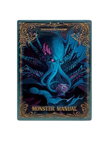 DONJONS & DRAGONS - Monster Manual - Lingot...
