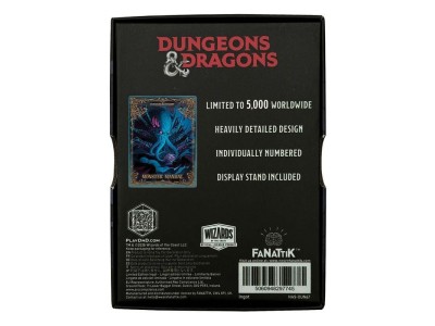 DONJONS & DRAGONS - Monster Manual - Lingot Edition Limitée