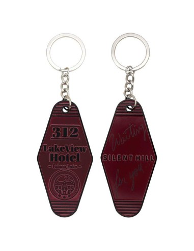 SILENT HILL 2 - Hotel "Edition Rouge" -...