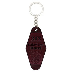 SILENT HILL 2 - Hotel "Edition Rouge" - Porte-clés... 2