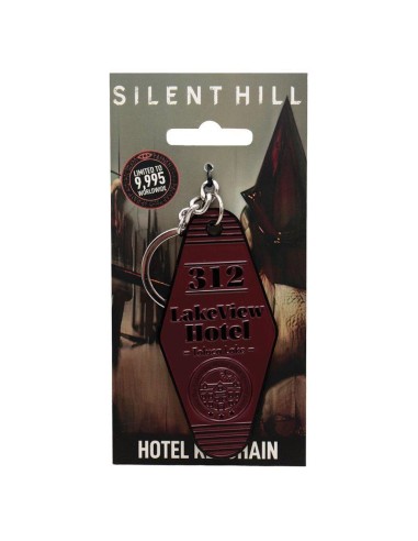 SILENT HILL 2 - Hotel "Edition Rouge" -...