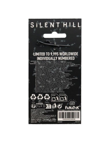 SILENT HILL 2 - Hotel "Edition Rouge" -...