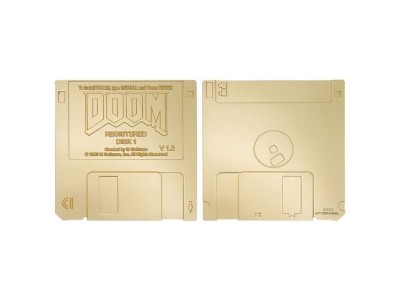 DOOM - Flippy Disk - Replique Edition Limitée