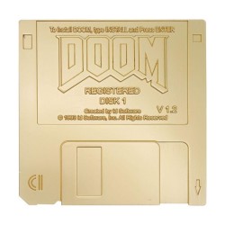DOOM - Flippy Disk - Replique Edition Limitée 2