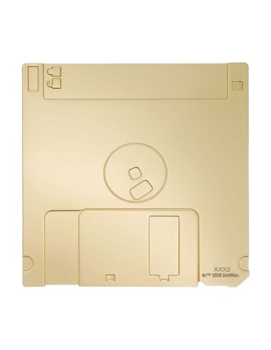 DOOM - Flippy Disk - Replique Edition Limitée