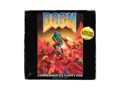 DOOM - Flippy Disk - Replique Edition Limitée