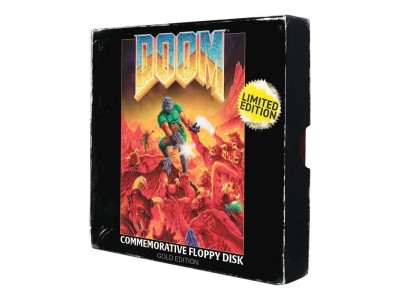DOOM - Flippy Disk - Replique Edition Limitée