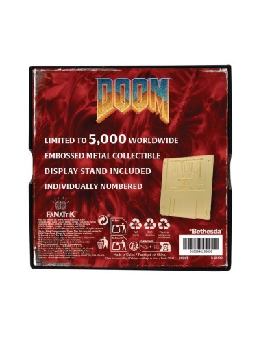 DOOM - Flippy Disk - Replique Edition Limitée
