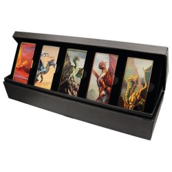 DONJONS & DRAGONS - Dragons - Set de 5 Lingot 2