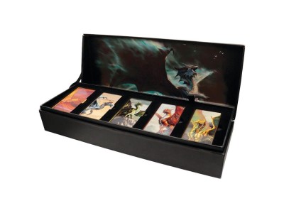 DONJONS & DRAGONS - Dragons - Set de 5 Lingot