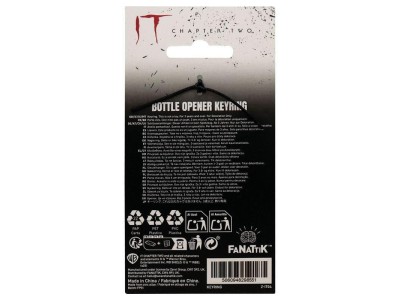 CA CHAPITRE 2 - Pennywise - Ouvre-Bouteille Edition Limitée