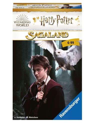 HARRY POTTER - Sagaland
