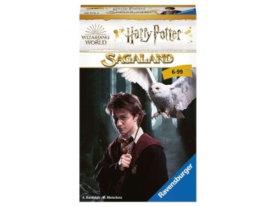 HARRY POTTER - Sagaland
