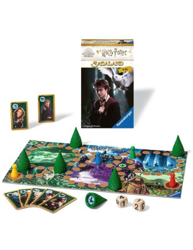 HARRY POTTER - Sagaland