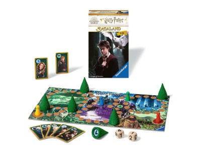HARRY POTTER - Sagaland