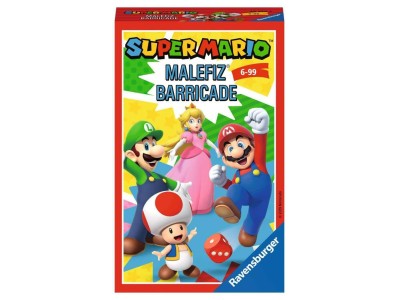 NINTENDO - Super Mario - Barricade