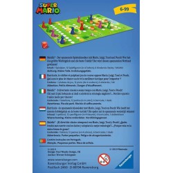 NINTENDO - Super Mario - Barricade 2