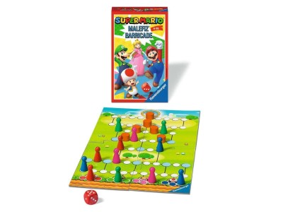 NINTENDO - Super Mario - Barricade