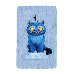 K-POP DEMON HUNTERS - Derpy - Notebook Fluffy
