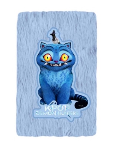 K-POP DEMON HUNTERS - Derpy - Notebook Fluffy