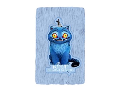 K-POP DEMON HUNTERS - Derpy - Notebook Fluffy