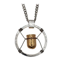CYBERPUNK 2077 - Balle de V - Collier Edition Limitée 2