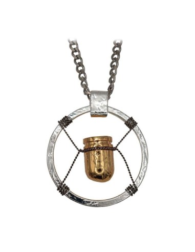 CYBERPUNK 2077 - Balle de V - Collier Edition...