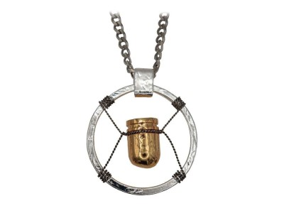 CYBERPUNK 2077 - Balle de V - Collier Edition Limitée