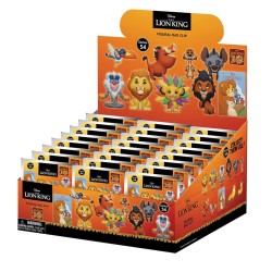 LE ROI LION - 30ème Anniversaire - 3D Foam Bag Clip...