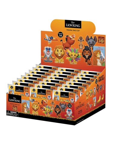 LE ROI LION - 30ème Anniversaire - 3D Foam Bag...
