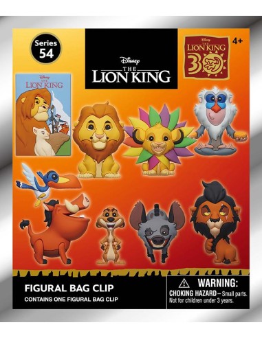 LE ROI LION - 30ème Anniversaire - 3D Foam Bag...
