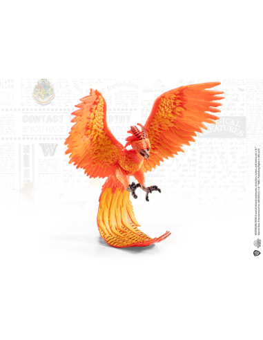 HARRY POTTER - Fumseck - Figurine Toyellectible...