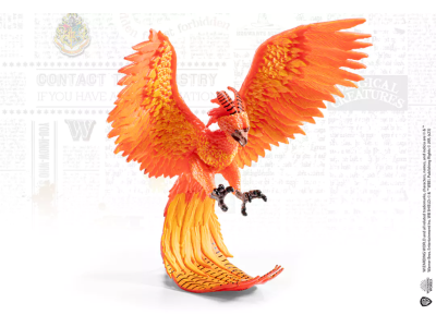 HARRY POTTER - Fumseck - Figurine Toyellectible Treasures