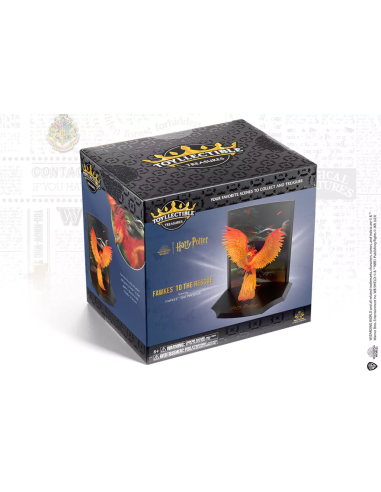 HARRY POTTER - Fumseck - Figurine Toyellectible...