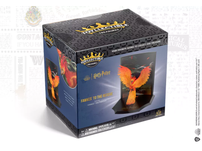 HARRY POTTER - Fumseck - Figurine Toyellectible Treasures