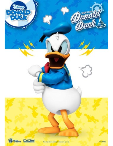 DISNEY CLASSICS - Donal Duck - Figurine Dynamic...