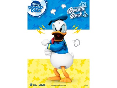 DISNEY CLASSICS - Donal Duck - Figurine Dynamic Action Heroes 1/9 16cm