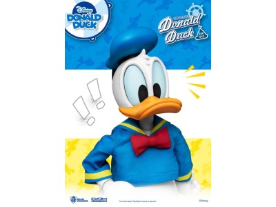 DISNEY CLASSICS - Donal Duck - Figurine Dynamic Action Heroes 1/9 16cm