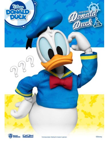 DISNEY CLASSICS - Donal Duck - Figurine Dynamic...