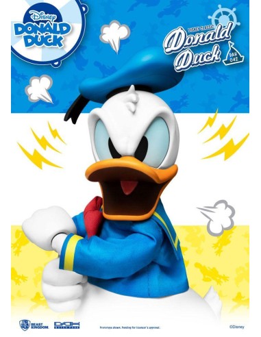 DISNEY CLASSICS - Donal Duck - Figurine Dynamic...