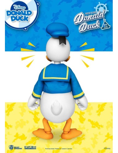 DISNEY CLASSICS - Donal Duck - Figurine Dynamic...