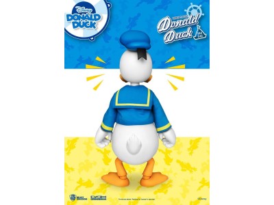 DISNEY CLASSICS - Donal Duck - Figurine Dynamic Action Heroes 1/9 16cm